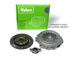 Valeo Centrale Estrattore, Frizione Compatibile Con Ford Mondeo Jaguar
