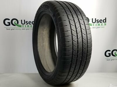 Used P245/45R19 Goodyear Eagle LS2 Runflat Tires 245 45 19 102V 2454519 ...