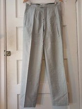 Alexander McQueen SS 08 Men's Dress Pants