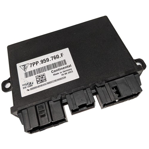 OEM Right Front Pass Seat Control Module Porsche Cayenne 2011-2017 ...