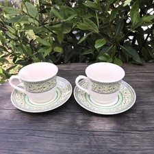 The Royal Horticultural Society APPLEBEE COLLECTION Breakfast Cup & Saucer