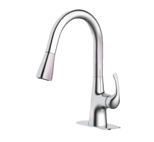 Glacier Bay 67092-6001 Teapot 4 in. 2-Handle Low-Arc Bathroom