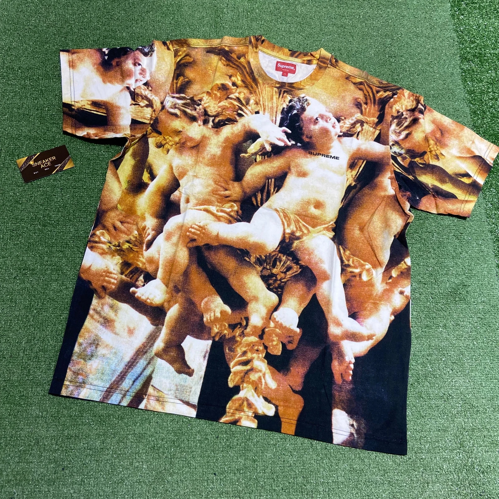 Chemise Supreme Putti Multicolore : L