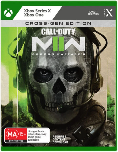 Modern Warfare II (Call of Duty, 2022)