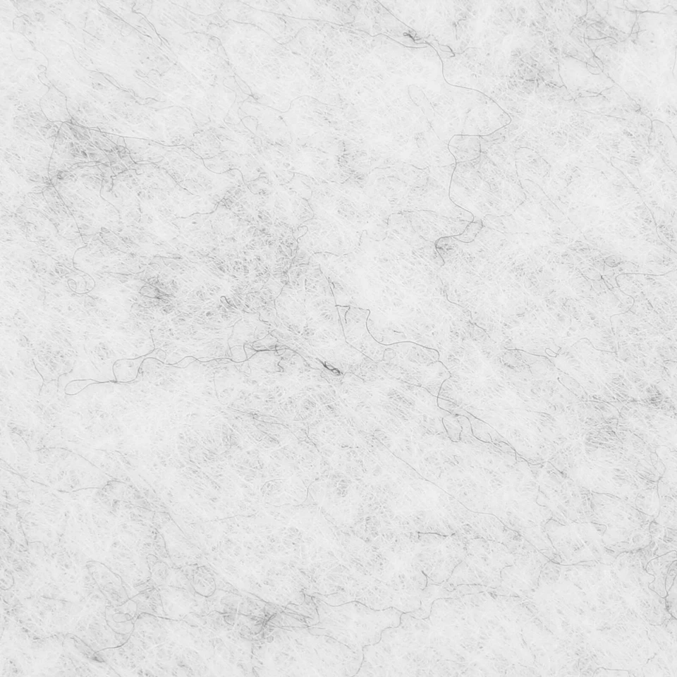 Silenciador ignífugo insonorizado de fibra de poliéster acústico placa absorbente de sonido de 6 piezas Foto 2 de 4