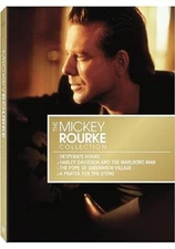The Mickey Rourke Star Collection [Desperate Hours / Pope Of Greenwich Village /