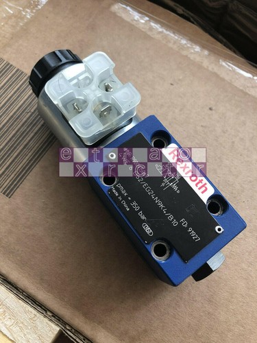 1PC NEW Rexroth valve 4WE6D62/EG24N9K4/B10 R900915069