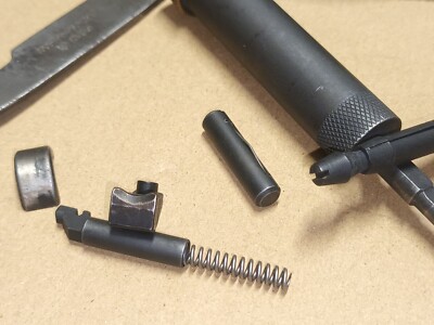 Ex MOD /| British Army Military SA80 Small Arms Rifle Gun Weapon