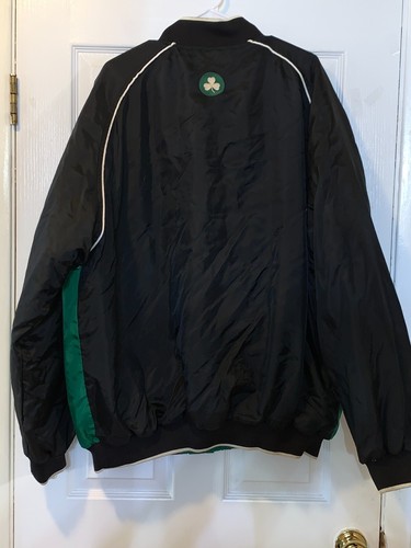 VINTAGE NIKE BOSTON CELTICS 3XL JACKET - Picture 6 of 8
