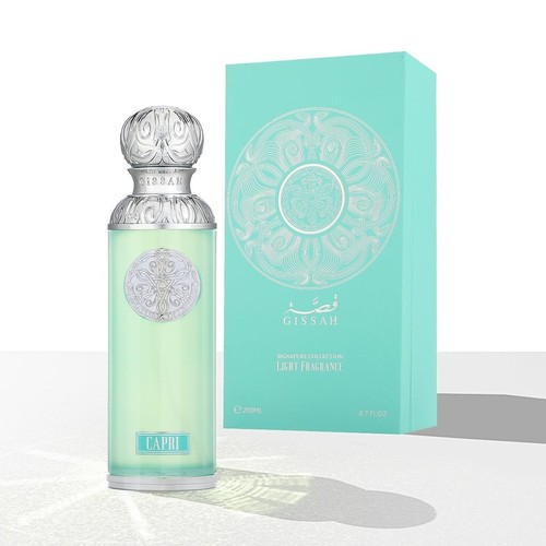 Gissah Perfumes,Imperial Valley,La Luna,Mavro,Liquid Gold, Capri*100% ORIGINAL * - Picture 43 of 55