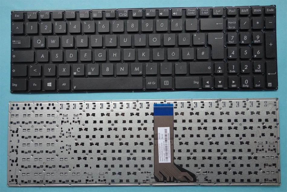 Clavier AZERTY Français Original Pour Asus R512C / R512CA / R512M / R512MA - Neuf