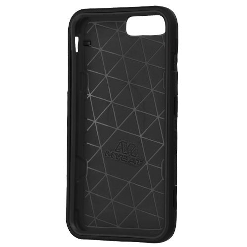 RUGGED SHOCKPROOF CASE W/STAND COVER+HOLSTER CLIP FOR iPHONE 7 / 8 / PLUS - Picture 8 of 55