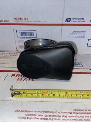 BMW OEM HELLA E39 Electronic Throttle Body Valve Assembly Hardware