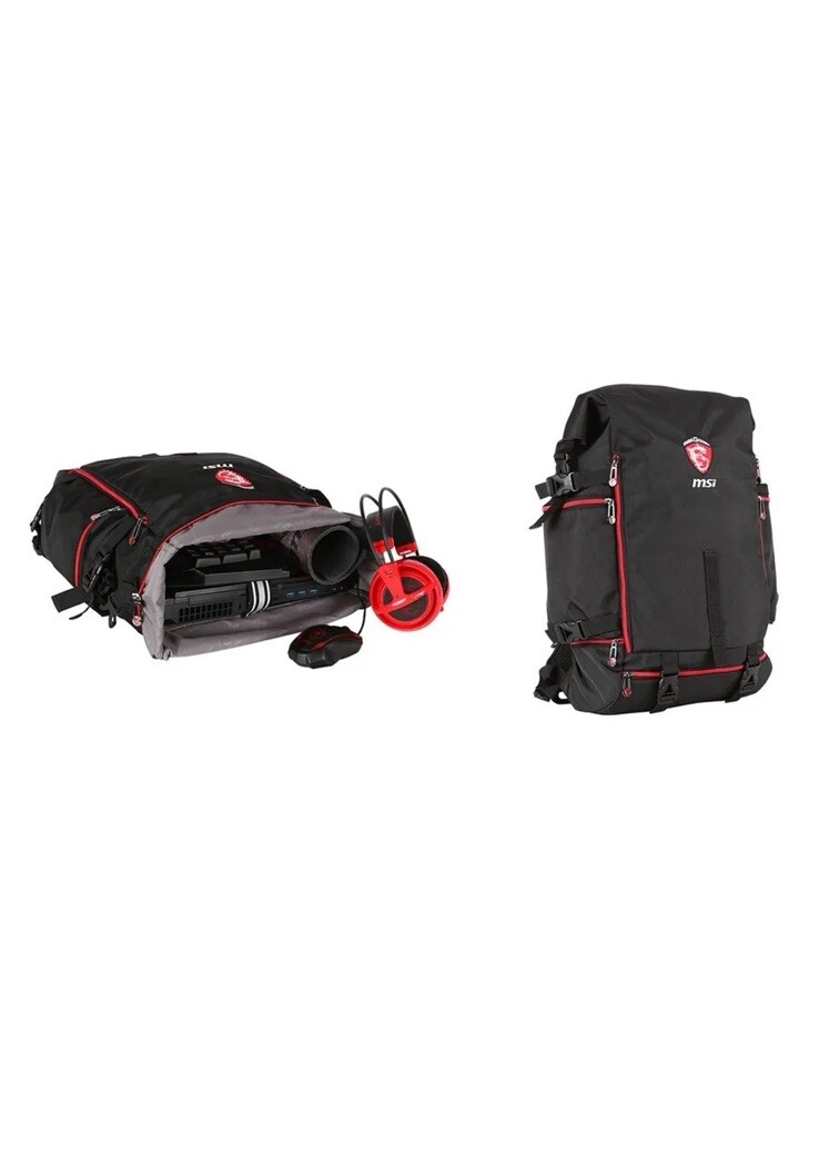 MSI G Series Gaming BackPack18.4インチ ノート用 MSI G Series Gaming BackPack18.4インチ ノート用