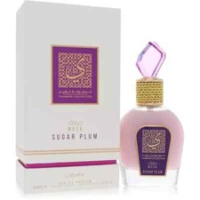 Lattafa Musk Sugar Plum 3.4 oz EDP Spray Unisex Perfume Fragrance New Sealed🥇