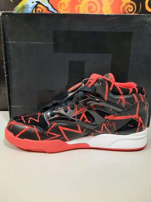 Reebok Pump Omni Lite X Basquiat Rare Ships FAST Size 11 | eBay
