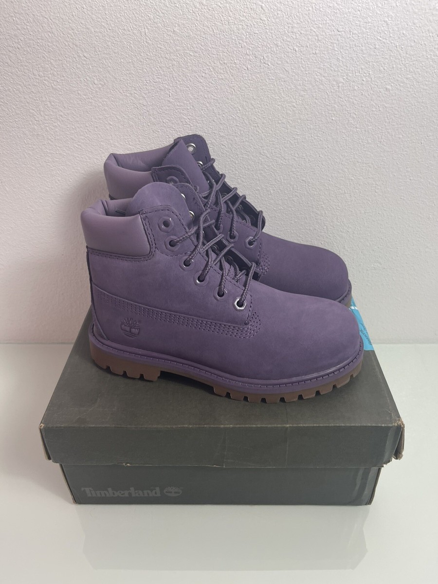 Timberland パープル スエード ハイカットブーツ TIMBERLAND - HIP HOP 50TH YEAR ANNIVERSARY – Saint Alfred