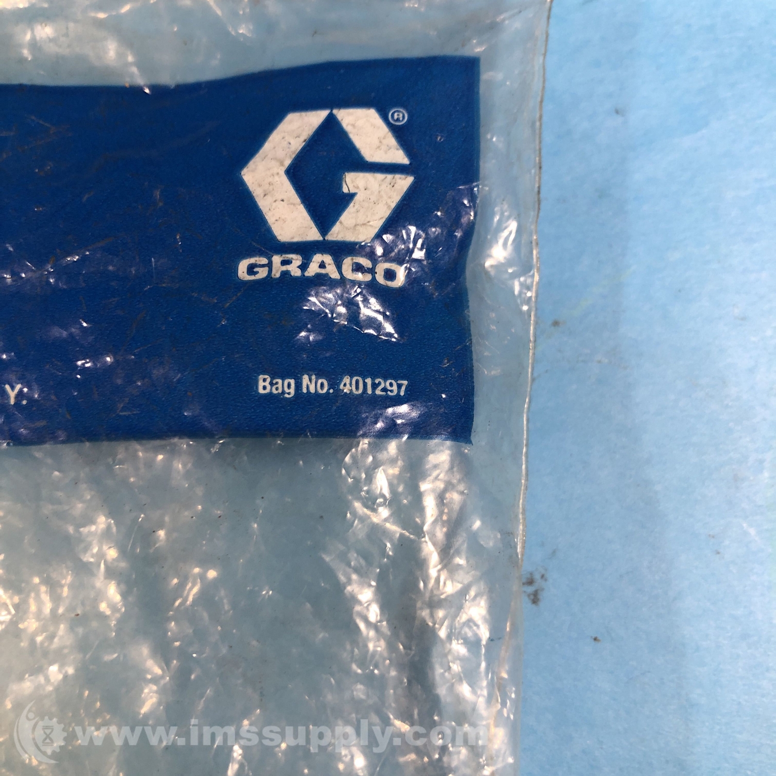 Kit Riparazione Pompa Graco 207-966 FNFP, Nuovo E Originale