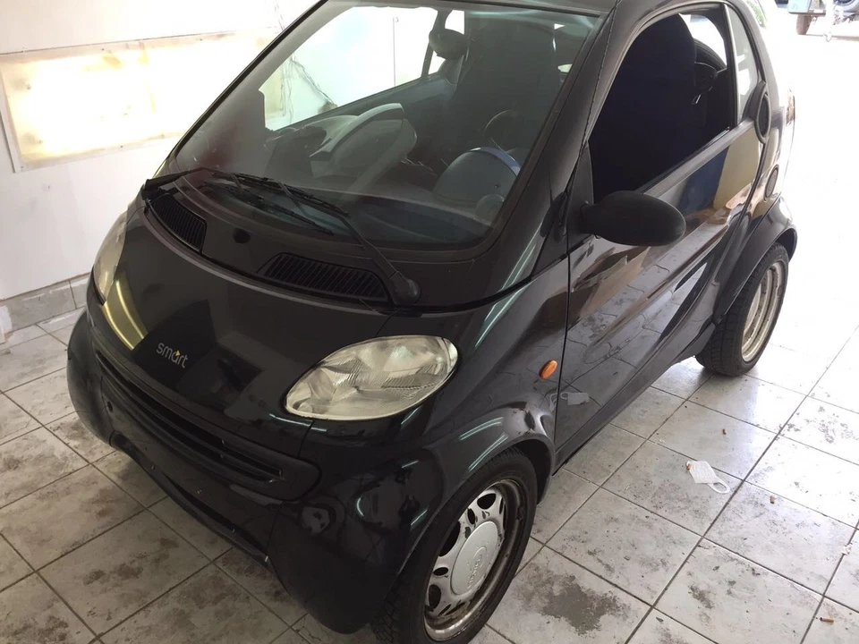 Smart ForTwo 450 MC01 Scheinbenwischer Wischer Vorne Links & Rechts - Bild 2 von 3