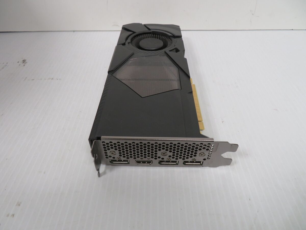 Dell Nvidia GeForce RTX 2070 Super 8GB GDDR6 Gaming Video Dell Nvidia GeForce RTX 2070 Super 8GB GDDR6 Gaming Video