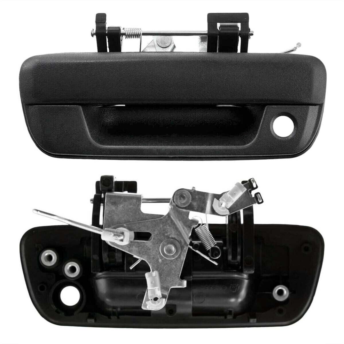 Tailgate Handle Black For 2004-2012 Chevrolet Colorado GMC Canyon
