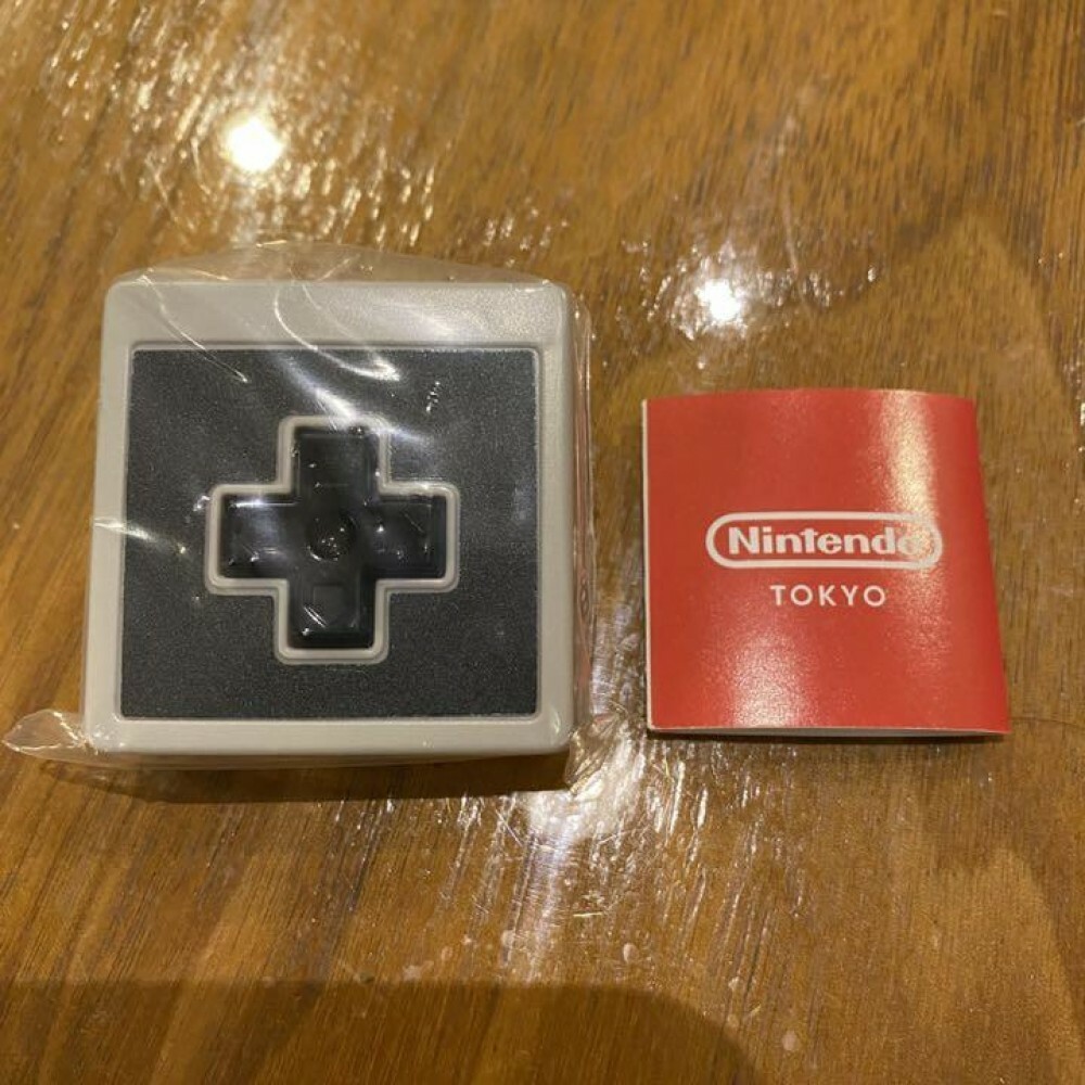 任天堂 コイン コレクション Nintendo Tokyo Controller Button Collection NES type Charm