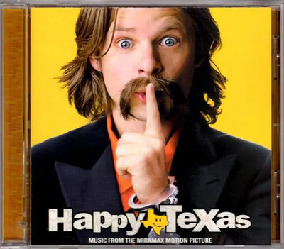 CD Randy Scruggs, Pam Tillis, Abra Moore a.o. Happy, Texas (Music From The Mira