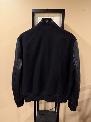 エディ期・美品Saint Laurent teddy jacket black s-l400.jpg