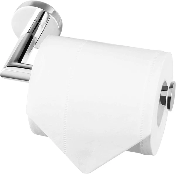 Toilettenpapierhalter, Edelstahl Rostfrei Klopapierhalter FüR Wandmontage, Kloro-image