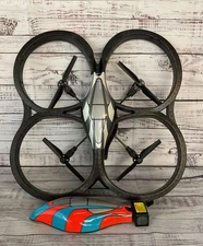 Parrot AR Drone 1.0 Quadcopter Multicolor