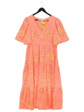 liquorish Maxi Dress UK12 in Pink