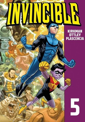 Robert Kirkman Invincible 5