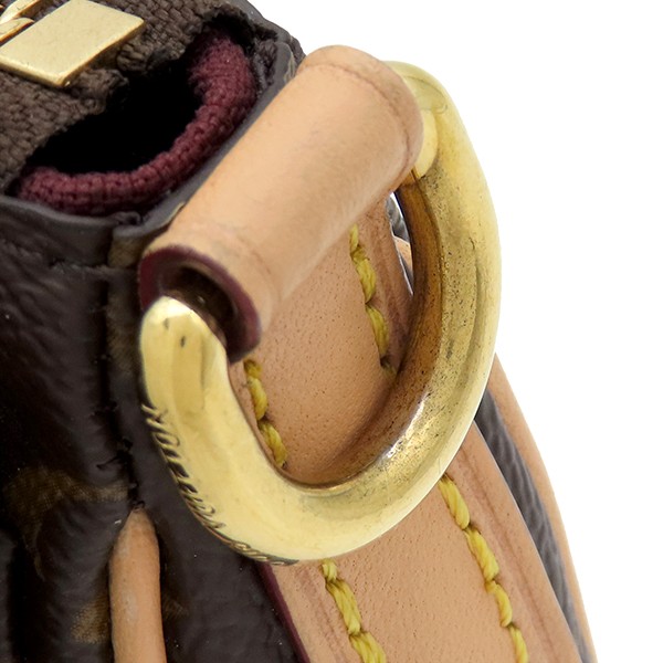 LOUIS VUITTON Shoulder Bag Viva Cite M46999 Monogram canvas  Monogram Gold image 6