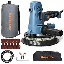Handife Handheld Drywall Sander 800W, 1200-2300RPM Electric Sander for Walls