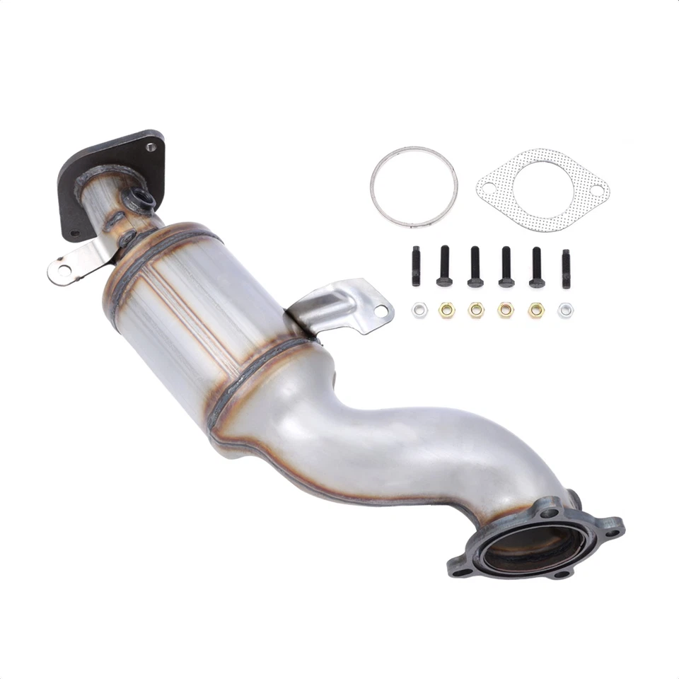 Catalytic Converter For Cadillac ATS 2013-2017 Chevrolet Camaro 2016-2017 2.0L Foto 4 de 4