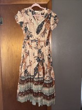 Ulla Johnson Women’s Dress Size 6 Brand New Still With Tag