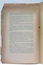 LIVRE ANCIEN BRON CONTRE