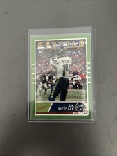 2019 Panini Chronicles - Classics DK Metcalf #C-17 (RC)