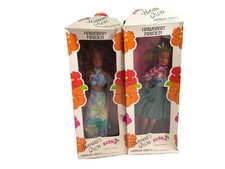 Vintage Hawaii's Own Aloha Lanakila Crafters Hawaiian Maiden Barbie Doll w/Box 2