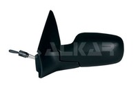 AußEnspiegel Alkar 6164228 FüR Megane Renault Einstellung: Seilzug AsphäRisch 2
