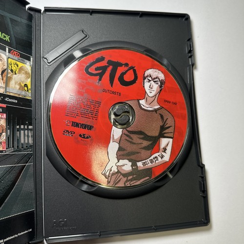 GTO: Great Teacher Onizuka (DVD Volumes 1-3) - Bild 11 von 11