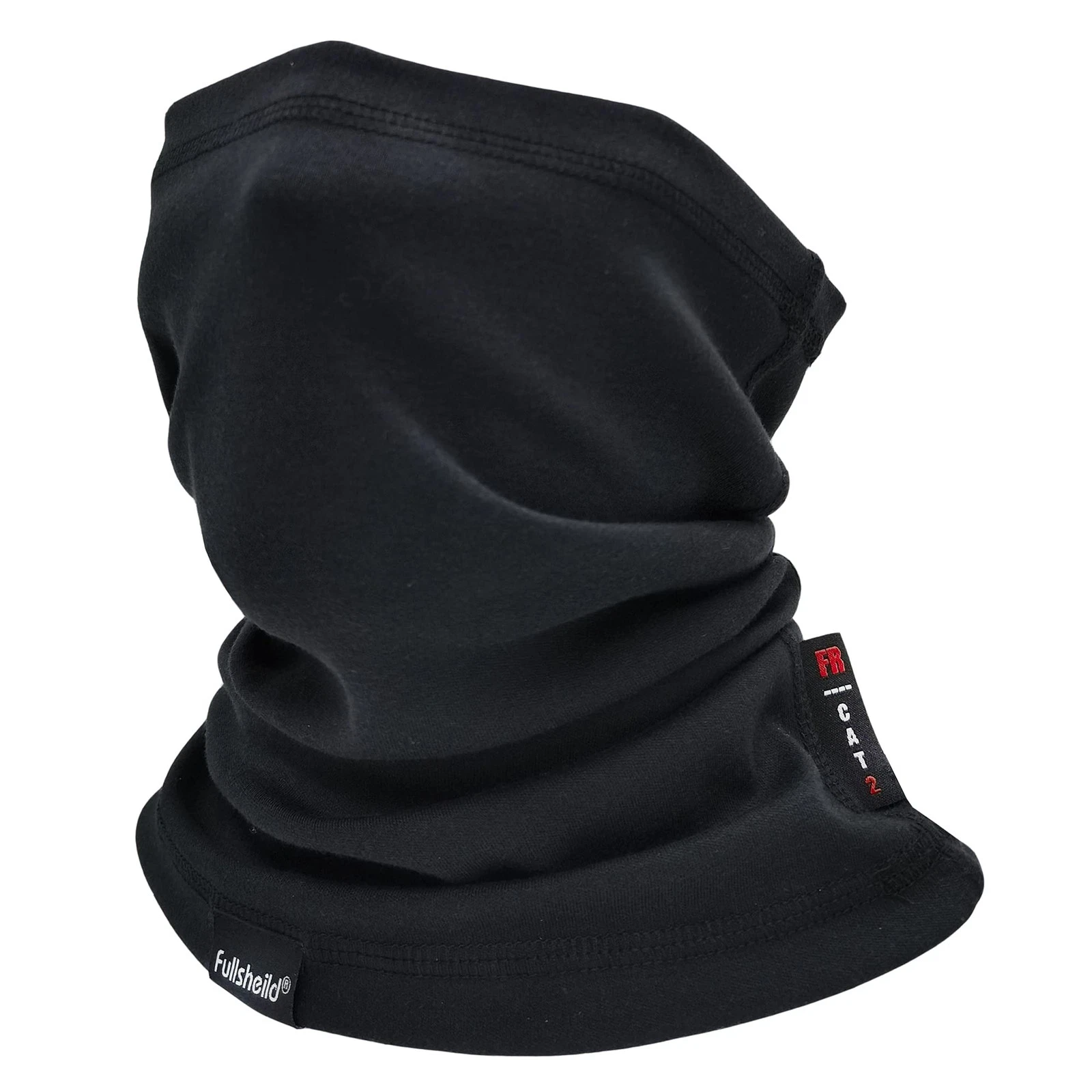 FR Face Mask 12CAL Flame Resistant Full Cover Neck Gaiter Snood for Tactical ...