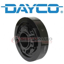 Dayco Harmonic Balancer for 1978-1982 Ford E-350 Econoline Club Wagon 5.8L ie