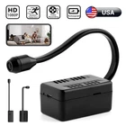 HD 4K Wireless WIFI Smart DIY Camera Pinhole DVR Night Vision Motion Sensor Cam