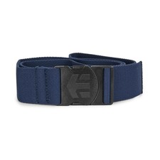 Etnies Icon Elastic Web Belt - Navy/Black