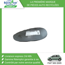 Glace de rétroviseur Fiat 500
