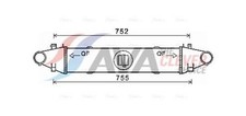 Für AVA MSA4556 INTERCOOLER MERCEDES-BENZ E-SERIES W212 (2009) E200 2.2 BLUETEC Für AVA MSA4556 INTERCOOLER MERCEDES-BENZ E-SERIES W212 (2009) E200 2.2 BLUETEC