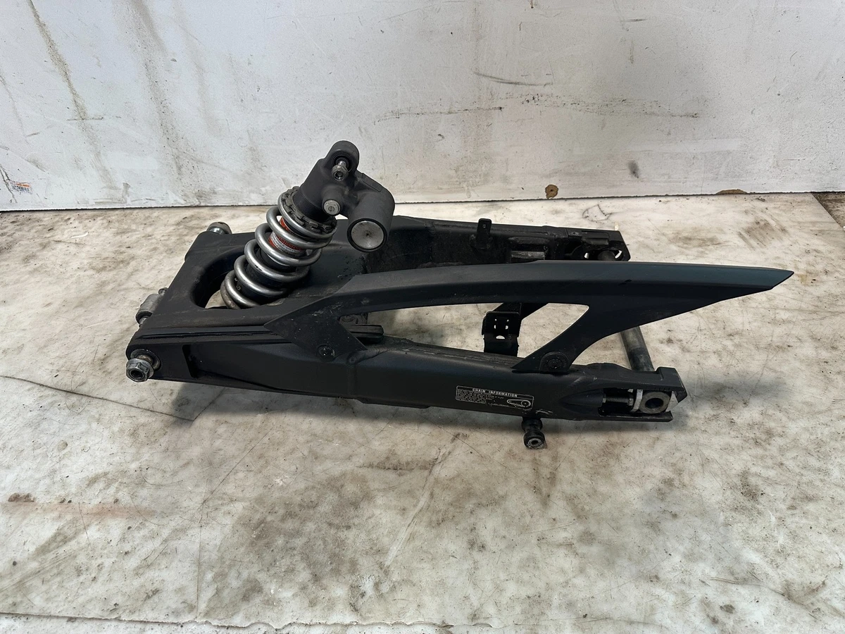 ノガアーム 12-25 KAWASAKI NINJA ZX14R Rear Swingarm Shock Swing Arm Roaring