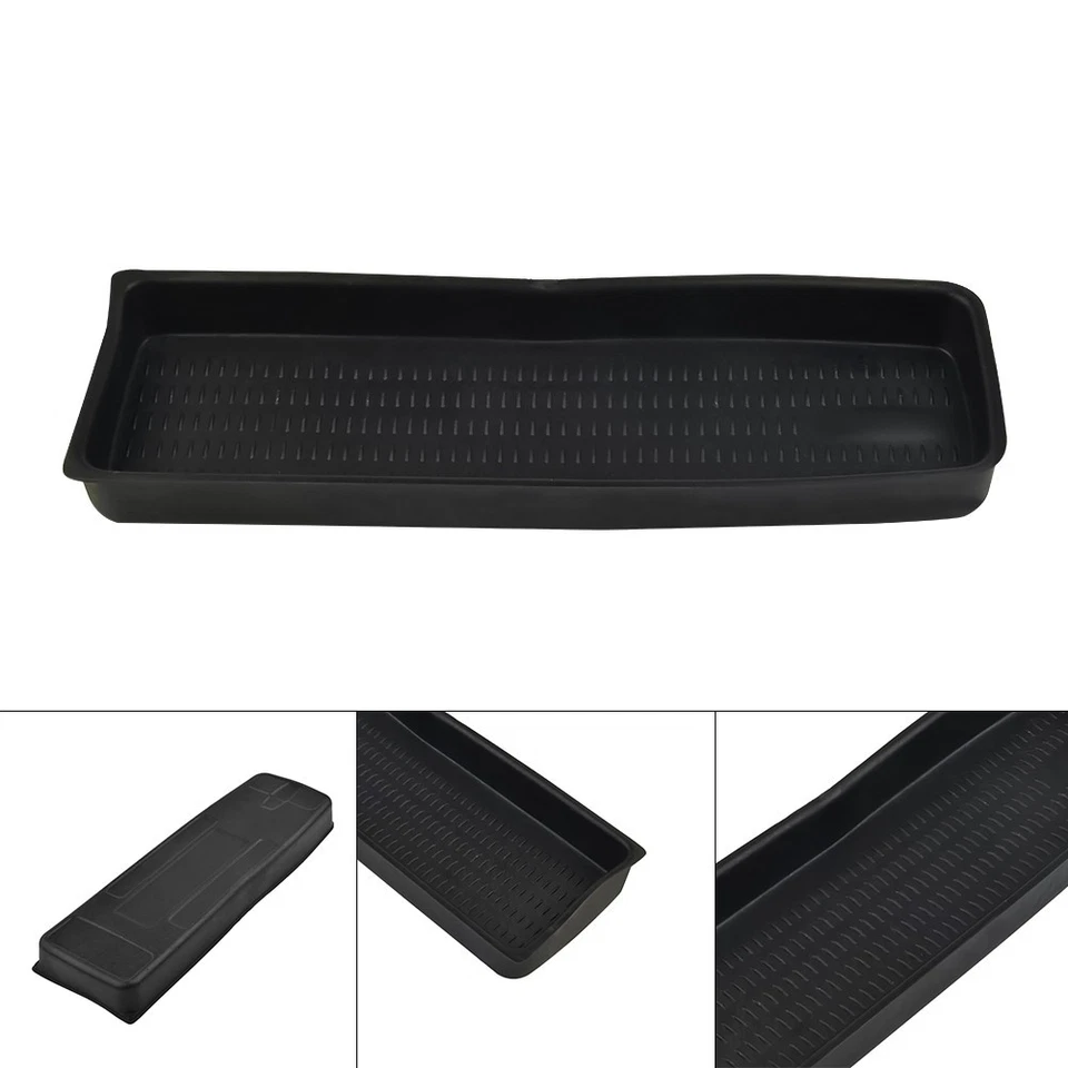 Storage Box Tray Accessories Part Black High quality Case 51167118064 New - Image 2 of 4