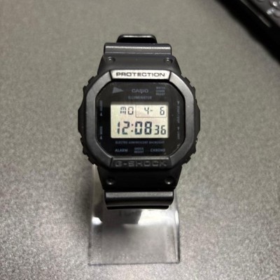 G-SHOCK DW-5600 Pilgrim Collaboration Watch Stylish Durable Design